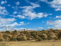 Jordanie - Béthanie (Al Maghtas) - Le lieu du baptême de Jésus-Christ - Différentes églises - 20 novembre 2023