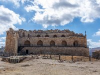 Jordanie - Karak - Forteresse édifiée par les Arabes - 21 novembre 2023