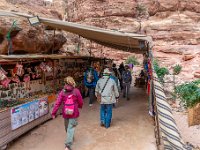 Jordanie - La montée vers le Monastère (Petra) - 22 novembre 2023