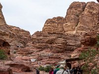 Jordanie - La montée vers le Monastère (Petra) - 22 novembre 2023