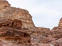 Jordanie - La montée vers le Monastère (Petra) - 22 novembre 2023