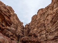 Jordanie - La montée vers le Monastère (Petra) - 22 novembre 2023