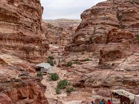 Jordanie - La montée vers le Monastère (Petra) - 22 novembre 2023