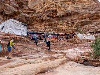 Jordanie - La montée vers le Monastère (Petra) - 22 novembre 2023