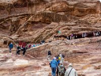 Jordanie - La montée vers le Monastère (Petra) - 22 novembre 2023