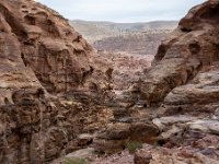 Jordanie - La montée vers le Monastère (Petra) - 22 novembre 2023