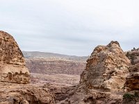 Jordanie - La montée vers le Monastère (Petra) - 22 novembre 2023