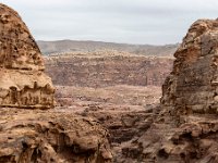 Jordanie - La montée vers le Monastère (Petra) - 22 novembre 2023