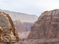 Jordanie - La montée vers le Monastère (Petra) - 22 novembre 2023