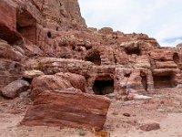 Jordanie - La montée vers le Monastère (Petra) - 22 novembre 2023