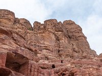 Jordanie - La montée vers le Monastère (Petra) - 22 novembre 2023