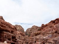 Jordanie - La montée vers le Monastère (Petra) - 22 novembre 2023