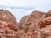 Jordanie - La montée vers le Monastère (Petra) - 22 novembre 2023