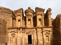 Jordanie - Le Monastère - Le Deir -  (Petra) - 22 novembre 2023