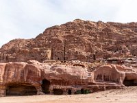 Jordanie - Petra - Le Tombeau Corinthien - 22 novembre 2023