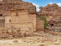 Jordanie - Petra - Le grand temple - 22 novembre 2023