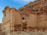 Jordanie - Petra - Le grand temple - 22 novembre 2023