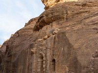 Jordanie - Petra - Le Siq découvert au 19e siècle par un explrorateur Suisse Musulman - 22 novembre 2023