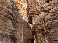 Jordanie - Petra - Le Siq - 22 novembre 2023