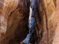 Jordanie - Petra - Le Siq - 22 novembre 2023