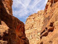 Jordanie - Petra - Le Siq - 22 novembre 2023