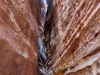 Jordanie - Petra - Le Siq - 22 novembre 2023