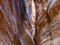 Jordanie - Petra - Le Siq - 22 novembre 2023