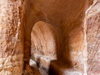 Jordanie - Petra - Le Siq - Canaux d'irrigation - 22 novembre 2023