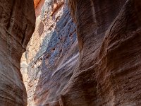 Jordanie - Petra - Le Siq - 22 novembre 2023