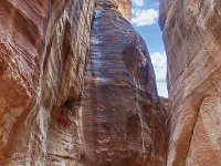 Jordanie - Petra - Le Siq - 22 novembre 2023