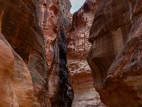 Jordanie - Petra - Le Siq - 22 novembre 2023