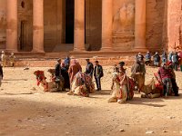 Jordanie - Petra  - Le Trésor - 22 novembre 2023