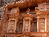 Jordanie - Petra  - Le Trésor - 22 novembre 2023