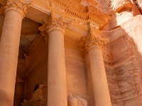 Jordanie - Petra - Le Trésor - 22 novembre 2023