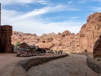 Jordanie - Petra - 22 novembre 2023