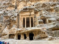 Jordanie - Petit Petra - 23 novembre 2023