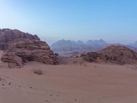 Jordanie - Wadi Ram - Vol en montgolfière - 24 novembre 2023