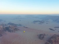 Jordanie - Wadi Ram - Vol en montgolfière - 24 novembre 2023