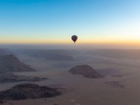 Jordanie - Wadi Ram - Vol en montgolfière - 24 novembre 2023