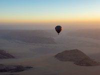 Jordanie - Wadi Ram - Vol en montgolfière - 24 novembre 2023