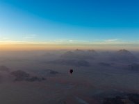 Jordanie - Wadi Ram - Vol en montgolfière - 24 novembre 2023