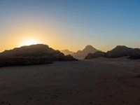 Jordanie - Wadi Ram - Vol en montgolfière - 24 novembre 2023