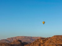 Jordanie - Wadi Ram - Vol en montgolfière - 24 novembre 2023