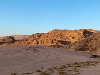 Jordanie - Wadi Ram - Vol en montgolfière - 24 novembre 2023