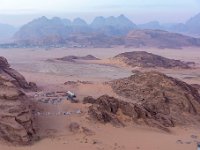 Jordanie - Wadi Ram - Vol en montgolfière - 24 novembre 2023