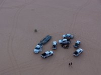 Jordanie - Wadi Ram - Vol en montgolfière - 24 novembre 2023