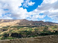 Jordanie - Vers le château de Kerak