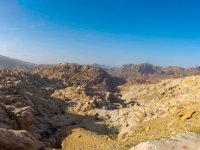 Jordanie - Dans les environs de Petra.