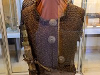 Jordanie - Amman -le Musée Archéolique -18 novembre 2023