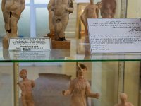 Jordanie - Amman -le Musée Archéolique -18 novembre 2023